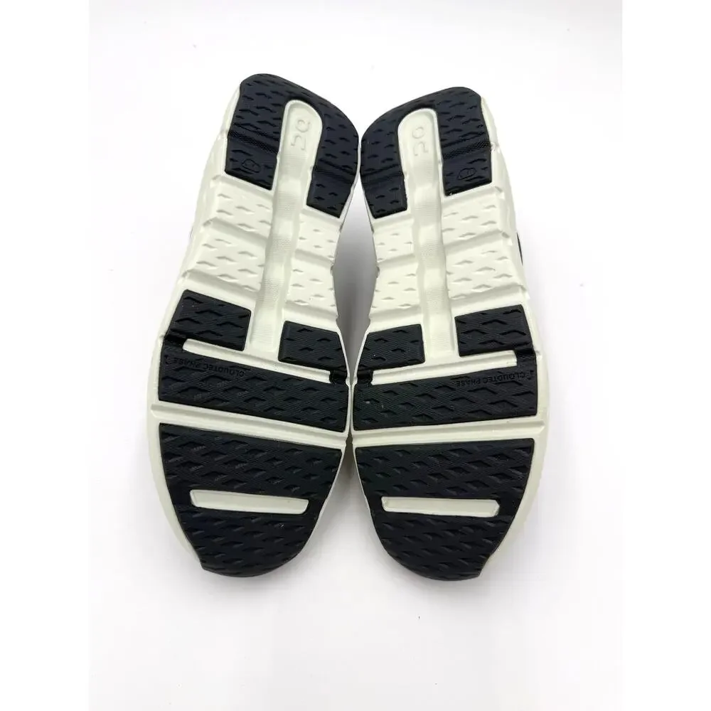 NEW! On Kid's Cloudleap Sneakers - Zodiac/Steel - Big Kid 5.5